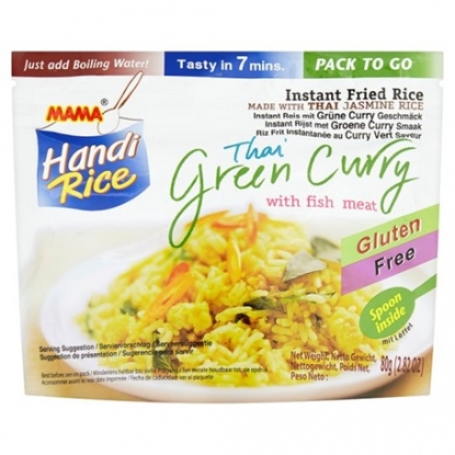 Picture of MAMA HANDI RICE GREEN CURRY